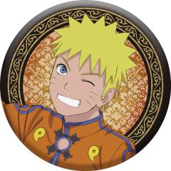 NARUTO-ナルト- 疾風伝 描き下ろし缶バッジコレクション オリジナル